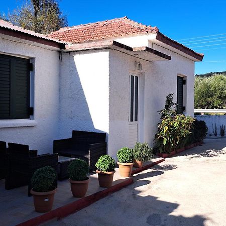 Zisimo'S Cottage Skoulikado 外观 照片