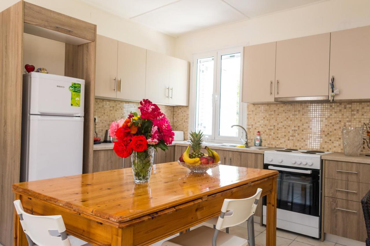 Zisimo'S Cottage Skoulikado 外观 照片